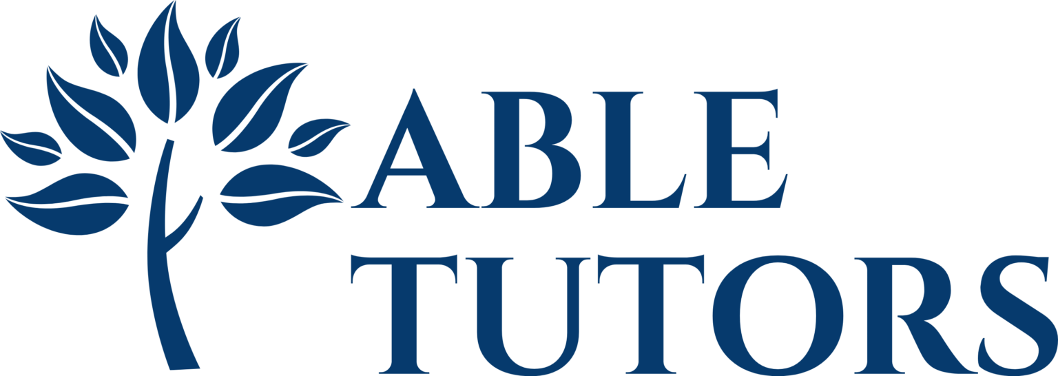 Home - ABLE TUTORS